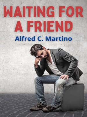 cover image of Waiting for a Friend